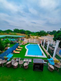 RIVER APPARTS - Brazzaville - 1