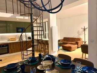 Charming loft style appartment in center of marais - Parijs - 0