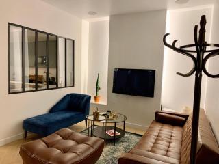 Charming loft style appartment in center of marais - Parijs - 5