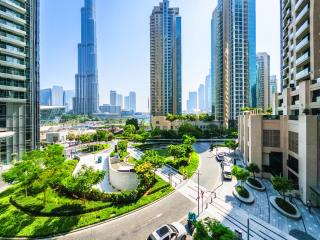Bright new apartment near Burj Khalifa - Dubai - 7