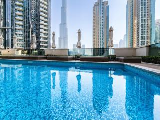 Bright new apartment near Burj Khalifa - Dubai - 1