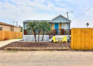 P Alister Trio - Port Aransas - 3