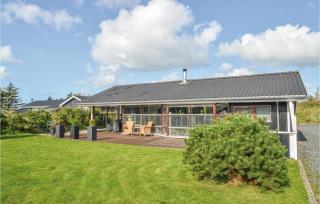 Three-Bedroom Holiday Home In Blokhus - Blokhus - 4