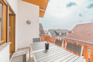 G03 große 8er Maisonette Wohnung - ideal für Teams und Monteure - Self Check-In - 5