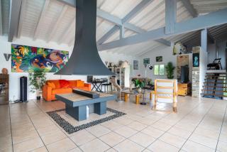 Maison de Vacances, Piscine et Spa - Bidart - 3