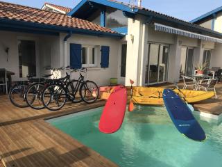 Maison de Vacances, Piscine et Spa - Bidart - 1