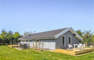 Four-Bedroom Holiday Home In Lokken - Løkken - 6