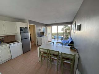 Appartement T3 belle terrasse avec vue sur le port de la Coudouliere - Six-Fours-les-Plages - 6