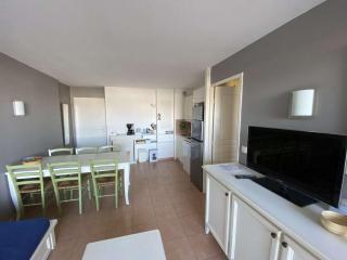 Appartement T3 belle terrasse avec vue sur le port de la Coudouliere - Six-Fours-les-Plages - 3