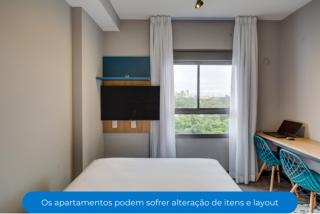 Roomo Butantã Jockey Residencial - São Paulo - 2