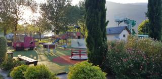Camping Familial - Parc Aquatique - Grande Aire de Jeux à la Montagne - Agos-Vidalos - 4