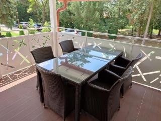 apartmánový dom rodiny BÖJTÖS Patince - Virthova Pustatina - 4