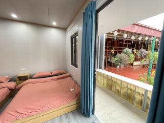 Homestay Hoa ban - Mộc Châu - 2