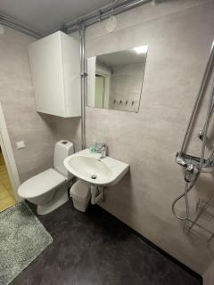 Källarlägenhet Centrumvägen Gusum - 3