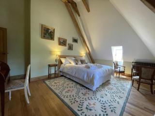 Maison d'Hôte du Chateau de Fontariol - Le Theil - 8