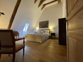 Maison d'Hôte du Chateau de Fontariol - Le Theil - 6