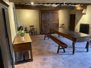 Maison d'Hôte du Chateau de Fontariol - Le Theil - 3