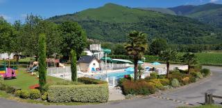 Camping Familial - Parc Aquatique - Grande Aire de Jeux à la Montagne - Agos-Vidalos - 8