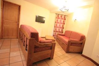 Balcons Appartements VTI - Val Thorens - 4