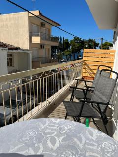 Xronis apartments - Néa Michanióna - 2