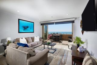Water Front Spectacular Ocean View Large Balcony AC Pet Friendly - Oceanside - 0