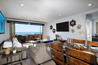 Water Front Spectacular Ocean View Large Balcony AC Pet Friendly - Oceanside - 6