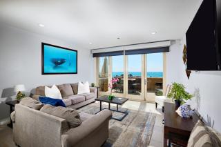 Water Front Spectacular Ocean View Large Balcony AC Pet Friendly - Oceanside - 4