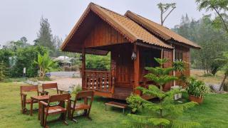 บ้านพักไวน์แคมป์ รีสอร์ท - 6