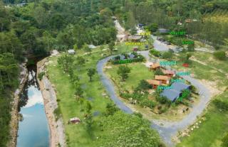 บ้านพักไวน์แคมป์ รีสอร์ท - Ban Cha-om - 4