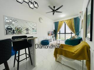 Diamond@Troika - Kota Bharu - 5