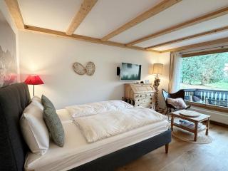 Natur, Erholung, moderne 35m2, mit Parkplatz - SP19 - Pontresina - 8