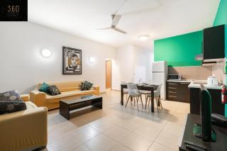 Spacious PV Apt close to clubs & schools with WIFI by 360 Estates - Paceville - 6