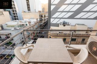 Spacious PV Apt close to clubs & schools with WIFI by 360 Estates - Paceville - 8
