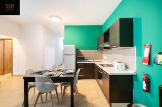 Spacious PV Apt close to clubs & schools with WIFI by 360 Estates - Paceville - 1