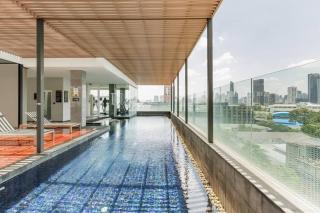 2 Bedrooms, 300 metres BTS Ekkamai,Sukhumvit - Bangkok - 9