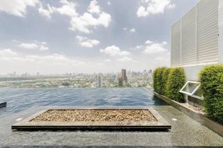 2 Bedrooms, 300 metres BTS Ekkamai,Sukhumvit - Bangkok - 4