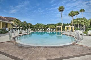Waterfront Palm Coast Condo with Community Pool! - Palm Coast - 8
