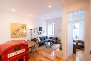 Lapa Charming Apartment - Lissabon - 0