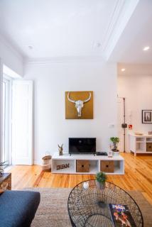 Lapa Charming Apartment - Lissabon - 5