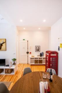Lapa Charming Apartment - Lissabon - 8