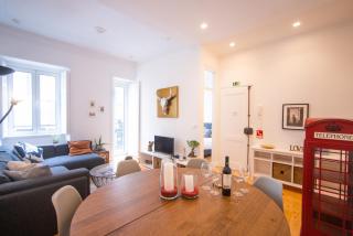 Lapa Charming Apartment - Lissabon - 7