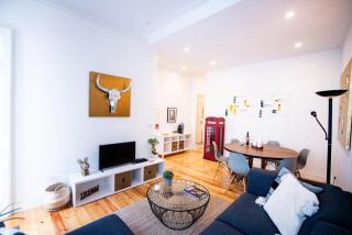 Lapa Charming Apartment - Lissabon - 6