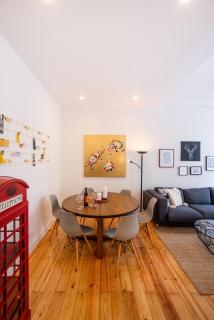 Lapa Charming Apartment - Lissabon - 4