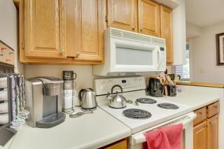 Wintergreen Resort Vacation Rental with Balcony! - Mount Torry Furnace - 2