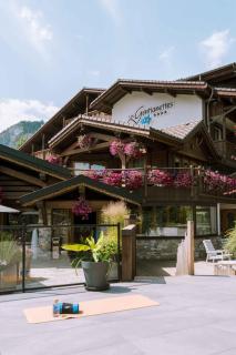 Les Gentianettes Hotel & Spa - La Chapelle-dʼAbondance - 8