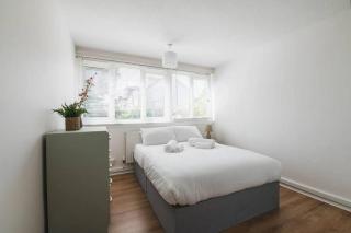 Stylish & Tranquil Flat with Excellent Connections - Londra - 9