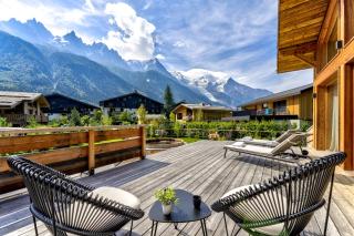 Chalet Trois Soeurs - Chamonix - 4