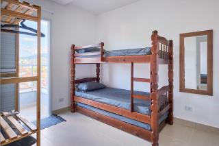 Varanda Gourmet, 270mPraia, Vista Mar, WiFi264mbps - Ubatuba - 8