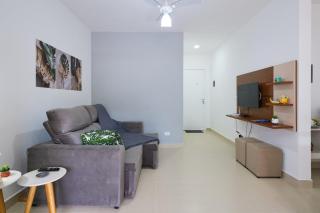 Varanda Gourmet, 270mPraia, Vista Mar, WiFi264mbps - Ubatuba - 6