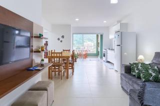 Varanda Gourmet, 270mPraia, Vista Mar, WiFi264mbps - 3